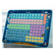 Shantoulin Village Chinese and English Pinyin Learning Machine Multi-functional smart Pinyin Reading Machine Children Pinyin Early Education Machine Color Random Charging Model + 63 Cards