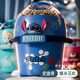 Disney (Disney) Popcorn Machine Spielzeug Kindergeburtstagsgeschenke Little Girls 6-10 Jahre alte Jungen Vollautomatisch zu Hause DIY Strawberry Bär 8