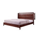 
Nanyang Hu Family (HOOS) Nanyang Hu Family Nanyang Hu Family Hongyun Series HE9930 All Solid Wood Large Bed Aili Ancient Yi Su Mu New Chinese Style Ancient HE9920 Bedside Table 560*452*501-Eku Others