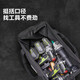 
Wax handbag outdoor power tool accessories storage bag working cloth bag WU388WU535 body backpack 16-inch steel wire tool bag WA1585