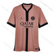 耐克（NIKE）2425巴黎二客球迷版球衣短袖足球服男子FQ2024-686 10#Dembl 登贝莱联赛印号球 L