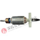 
He Jiagong is suitable for Makita polishing machine rotor grinding machine motor angle grinder rotor coil accessories equipped with Makita 9227/9237CB rotor 1