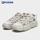 FILA FUSION FILA trendy brand BUSTER men's shoes basketball shoes sports casual shoes