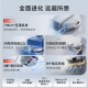 
Stone (roborock) sweeping robot sweeping integrated P20 Plus [Same as Aurora] sweeping and mopping washing and drying integrated machine Automatic dust collection and hot water washing mopping mopping A1960RR