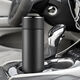 FUGUANG THERMOS CUP HOMBRES ALTA Men y mujeres 316 Estudiante de acero inoxidable Elaboración de té portátil de té portátil de gran capacidad Copa de agua Año Nuevo Personalización de regalos Negro 450ml [316 Liner interno]