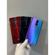 OPPO second-hand disassembled back cover R17 original mobile phone back cover pro back cover glass battery cover shell back shell shell R17 original back cover Streamer Blue 95 new disassembled original