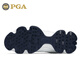 PGA golf shoes men's anti-slip spikes knob shoelaces autumn waterproof sports shoes men's shoes white 42