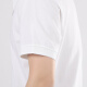 Nike (Nike) Camisa Polo Camiseta 2025 Camiseta de acero de entrenamiento de entrenamiento transpirable para hombres Camiseta de cuello blanco Mangas de algodón puro FN3897-010 S 100-120Jin [Jin equivale a 0.5 kg]