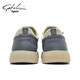 SaTCHI men's shoes casual shoes 2025 summer new breathable men's board shoes fashion canvas shoes oversized shoes lazy shoes men gray 38 (240mm) leather shoe size