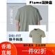 耐克（NIKE）T恤男 2025夏季新款运动服健身速干衣透气宽松小logo Dri HV4882-100/舒适亲肤 M(170/88A) 均码
