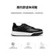 ECCO casual sneakers for men 25th autumn new thick-soled sports men's shoes street sneakers 539814 black 53981451052 41