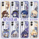 Maomanjian collapses the star dome orbit Redmi Turbo4Pro mobile phone case transparent silicone ultra-thin soft shell Jingyuan Yinyue Junchao [U878 Yanqing] Maoyan's eyes transparent Redmi Turbo4Pro [single shell]