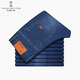 
Tom Bolton men's loose straight jeans 2025 new spring and autumn large size casual versatile men's mid-high waist trousers summer [main recommendation] 687 blue 36 sizes (recommended 165-175Jin [Jin equals 0.5 kg])