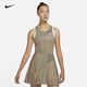 
Nike (NIKE) Nike tennis uniforms for women's new tennis dresses and dresses quick-drying breathable authentic CI9227-644) L