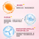 LuckyMore lactoferrin enhances immunity for adults whey protein powder for women enhances immunity to replenish qi and blood immune balls in one barrel (try-use package)