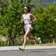 耐克（NIKE）ZOOM FLY 6女子公路竞速专业跑步鞋秋季碳板轻便FN8455 701微黄绿/灰黑/荧光黄/紫蓝 39