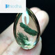 bhiodha胖东来品质吊坠男转运貔貅聚宝盆挂件金字塔挂坠水晶项链520情人 A756