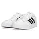 Adidas offizielles Schiffsgeschäft Frauenschuhe 25 neue Sportschuhe modische weiße Schuhe bequeme atmungsaktive Casual Schuhe GW9214/Sommer New/Shop Manager Empfehlung 35.5 215mm