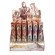 Il jiagong tianguan bénisse aveugle box stylo anime anime bidimensionnel carton périphérique xie lian huacheng Internet célébrité haute valeur Ins Creative St head press Noir noir 0,5 vitesse sèche et lisse 6189 naruto blind bac stylo