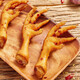 Infinite Snacks Feed Feed Classic Delicious Gift Boîte à viande Snacks Boîte-cadeau Boîte-cadeau Boîte-cadeau Cadeaux pour copines [Infinite Pig Feed 693G Boîte-cadeau]