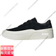 Adidas LABCOURT Comfortable high and low top shoes skateboard ID6227 official flagship authentic ID6227 black and white two pairs of shoelaces authentic_ 42