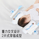 Aibaoashi Baby Stylow Pillow Тип подушка Xiaomi Pillow Plouting Type 0-1-летняя детская подушка вспомогательная подушка типа головки с спальной подушкой для медвежьего когти S842
