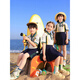 BOE【官方旗舰】京东自营中小学生童装运动会校 6629两件套 160 cm