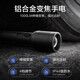 MPPMCKSFL6168 Zoom Strong Light Lampe de poche à longue portée Rechargeable Longue Batterie Multi-fonction Outdoor Facile Facile à transporter lampe de poche Zoom à haute lumière [SFL6168] + Tête de charge