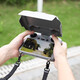 SunnyLife ist geeignet für DJI DJI Flip Fernbedienung Steuerhaube RC2-Bildschirmschutzkratzer ohne Demontage Neo Accessoires Lederhaube ZG673 [DJI_RC_2 Bildschirmsteuerung] Flip_neo