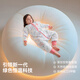 Betis baby sleeping bag constant temperature vernix leather children's split-leg sleeping bag infant and toddler anti-kick quilt pajamas autumn and winter medium thick Wanwan S