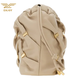 Ferragamo Bucket Bag Women's Bag New Shoulder Bag Drawstring Closure Casual Bag Exquisite and Versatile Beige