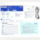 Brother DCP-L2628DW láser blanco y negro todo en uno (impresión automática remota de cable/inalámbrica impresión de doble lado de alta capacidad) 34ppm