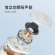BAIFANGYUAN thermos cup set high-end business gift custom logo company anniversary event souvenir party building souvenir black: Xiaomi cup + cervical vertebrae + Xiaomi power supply