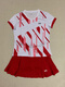 Yonex Sports Fot Fot Fot Brink Badminton костюм женский костюм Новый быстросохлый дышащий конкурс для соревнований в спортивных соревнованиях спортивных спортивных брюк с короткими рукавами и юбка 5009# Top Lop Lop Men Style L (женский 135-145 джин [Джин равняется 0,5 кг] можно носить)