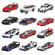 
mini gt car model TSM simulation alloy collection 164 Lamborghini Porsche Nissan GTR sports car model 679 Red Bull RB16B #11