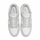 Nike (Nike) Dunk Low (GS) Frauen Schwarz-Weiß-Panda Low Top Wear-Resistant Sports Board Schuhe DD1391-103 Weißer grauer DD1391-100 erwachsener Männer 35,5