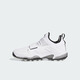 Adidas CODECHAOS 25 MID rotating button boost golf shoes for men and women Adidas white/black 41