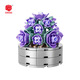 
Shantoulin Village plant building blocks and flowers cute small ornaments DIY assembly toy wholesale XJ-10975(C) Lingboxian
