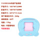 Neutral monitoring children's early childhood education machine card machine audio English word card learning machine baby enlightenment puzzle [new little dinosaur green] 112 pictures (224 content - all English