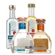 Ou Shuai Yege Bailing Temple Absolute Cocktail Base Wine Small Bottle Combination Convenience Store Bartending Ou Shuai Tequila Combination 50mL 4 Bottles