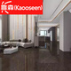 靠森（Kaooseen）黑色亮光瓷砖地砖750x1500通体奢石地板砖客厅酒吧KTV耐脏工程砖 亮光奢石15781 ZB750*1500-请咨询客服