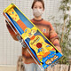Jingjia Children's Playable Guitar Ukulele Toy Beginner Simulation Instrument Enlightenment Boys and Girls Holiday Gift 890-B63 Medium Yellow Duck Guitar 2 Styles