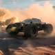 
Relalo Gladiator remote control electric brushless four-wheel drive off-road vehicle 1/14 RC model car spot red vehicle full price 698 yuan