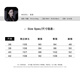 溶溶【故笙醉墨】RONGRONG 莱赛尔亚麻混纺背带连体裤C-S210865 黑色 3636/ (95斤内溶溶尺码) S