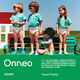 Onneo Onneo Soft Shell Diapers Baby Ultra-Thin Breathable Pull-Up Pants Newborn Diapers Summer Male and Female Baby Diapers L20 Tablets
