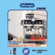 Delonghi Kaffeemaschine EC9665.M Schleifmaschine halbautomatischer Haushalt 9865 Kaffeebohnen mit Kohlbecher und Blumenbechern pro 9865 Kaffeebohnen mit 2 Packungen Blumenbecher und Kaffeetassen 1