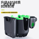 Electric vehicle water cup holder, universal folding milk tea holder, bicycle water bottle holder, beverage holder, motorcycle mobile phone holder, water cup holder, quick release type