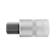 
Yierto Sleeve Head YT-13807H Driver 3/4' Hexagon Head 17mm Chrome Vanadium Steel