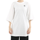 阿迪达斯 （adidas）/三叶草女子宽松休闲运动短袖T恤DW3891 H45580 165 /80A/S