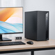 Coolkaa Skyworth desktop computer host full set game graphic design home business office complete machine independent display 4G (Core i5-12400F 16G 512G GT730)